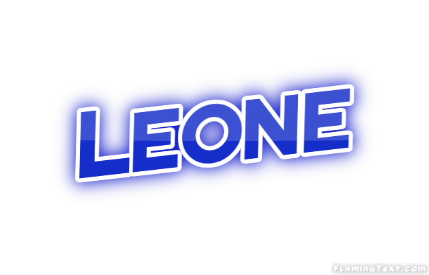 Leone город