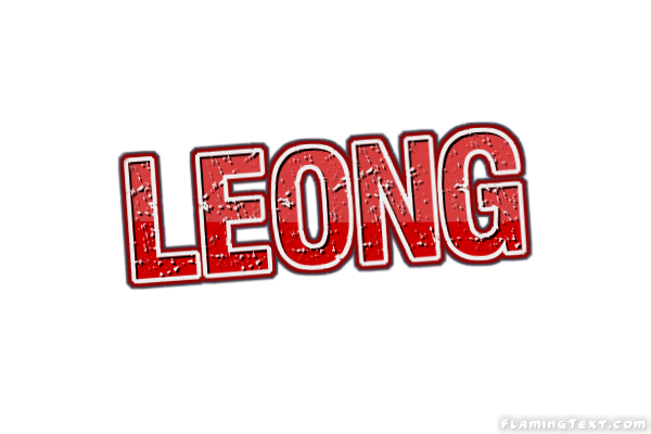Leong город
