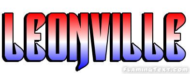 Leonville город