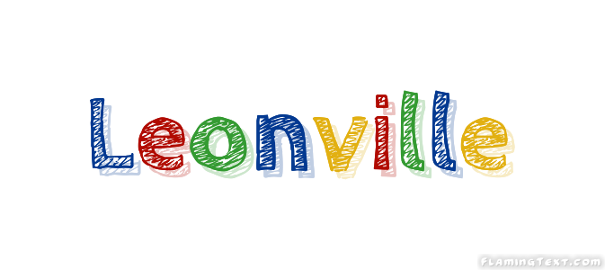 Leonville Cidade