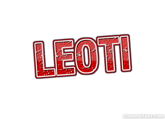 Leoti город
