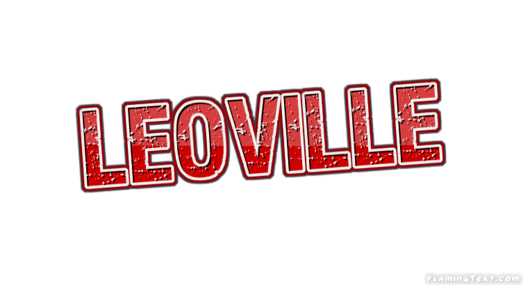 Leoville Stadt