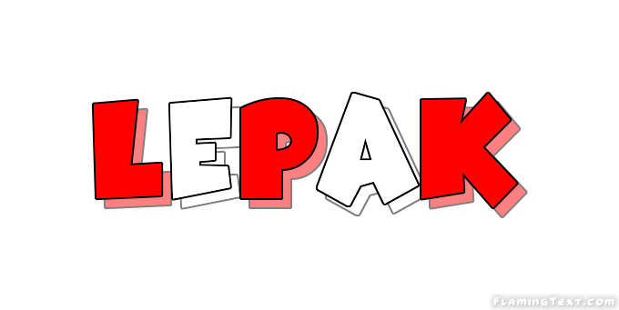Lepak Stadt