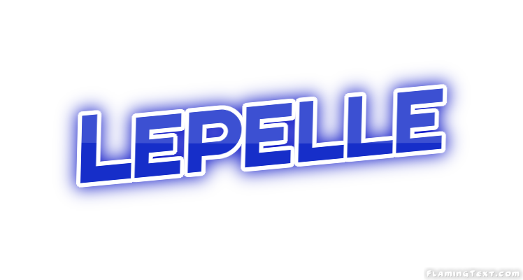 Lepelle 市