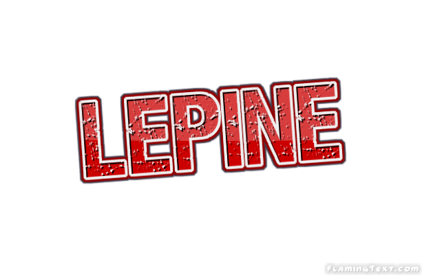 Lepine город