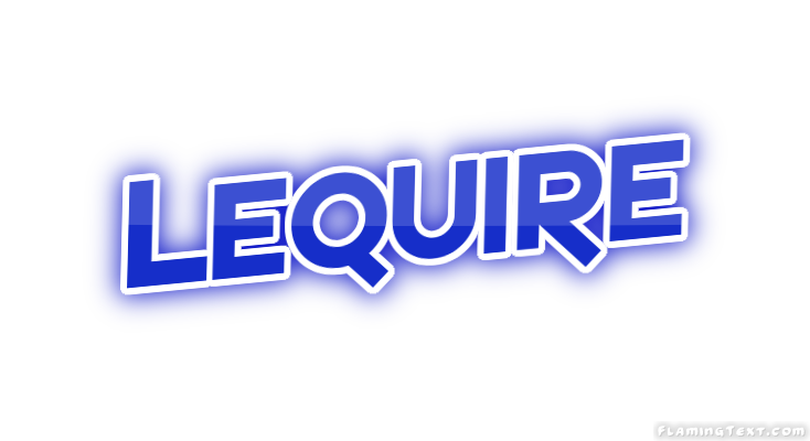 Lequire 市