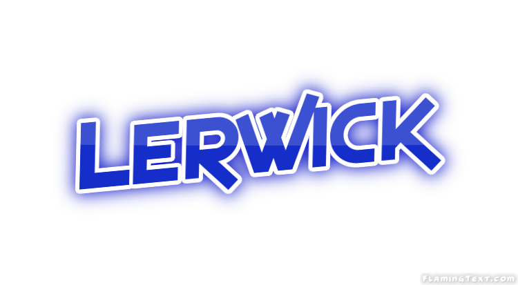 Lerwick مدينة