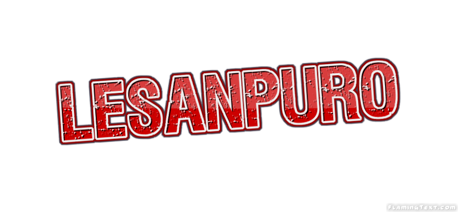 Lesanpuro City