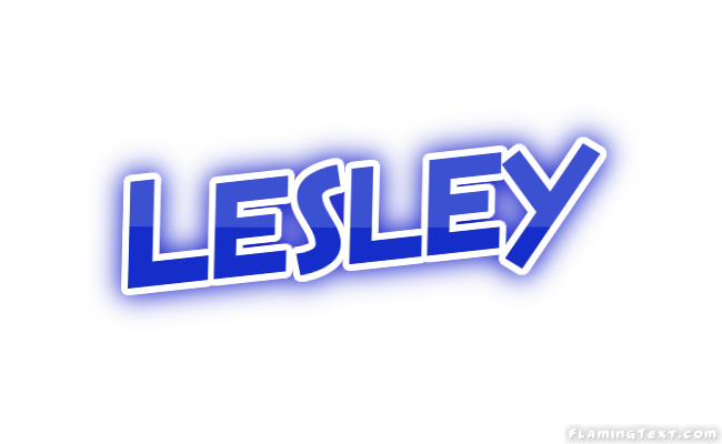 Lesley Stadt