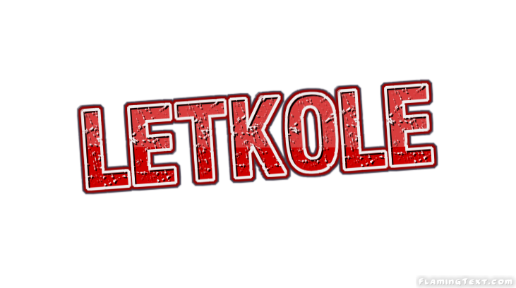 Letkole город