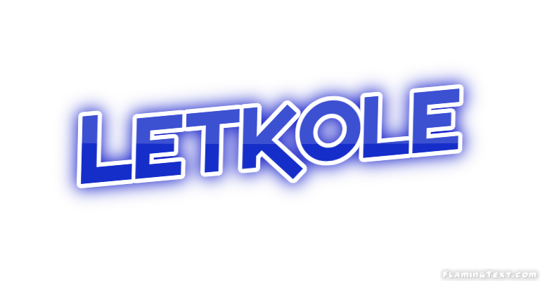 Letkole 市