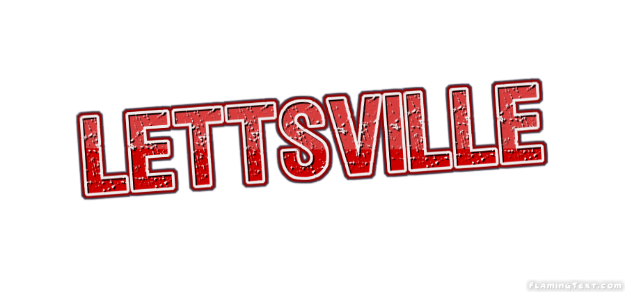 Lettsville Stadt