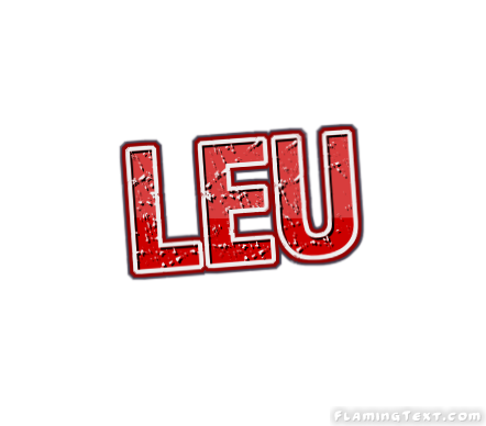 Leu 市