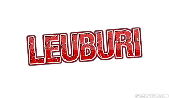 Leuburi 市