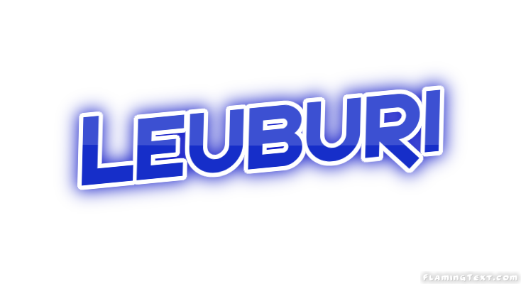 Leuburi City