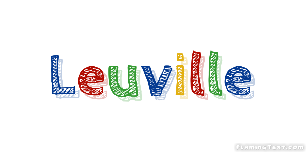 Leuville Ville