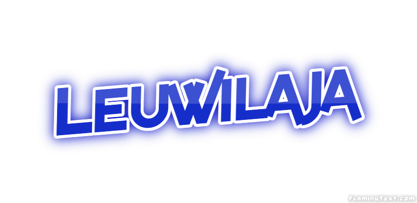 Leuwilaja City