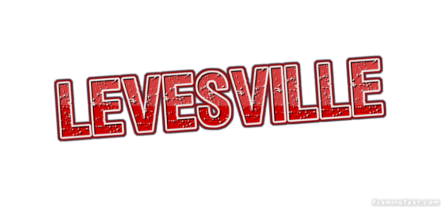 Levesville Stadt