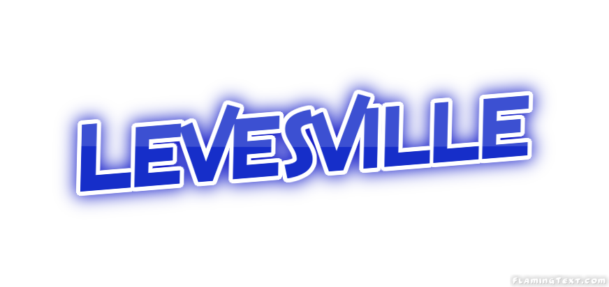 Levesville مدينة