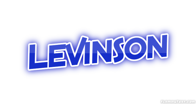 Levinson 市