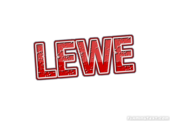 Lewe город