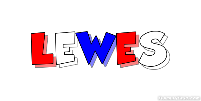 Lewes 市