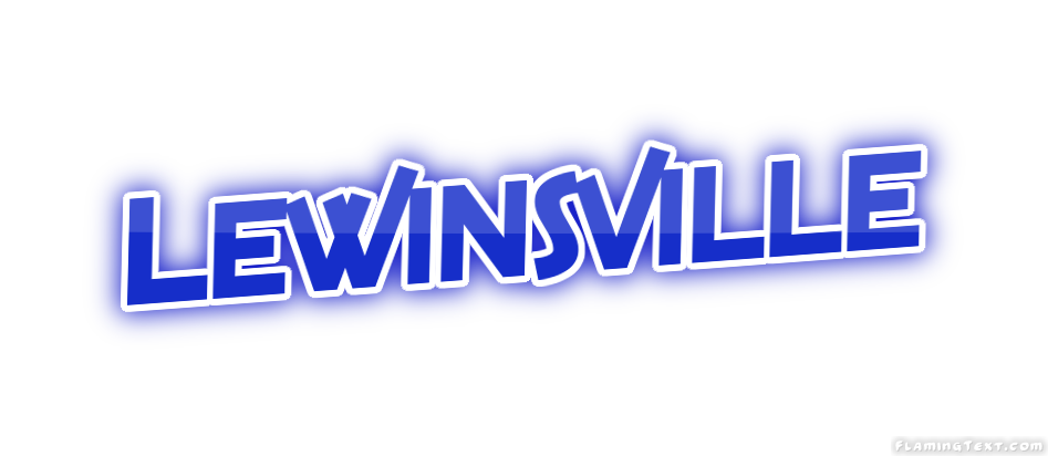 Lewinsville город