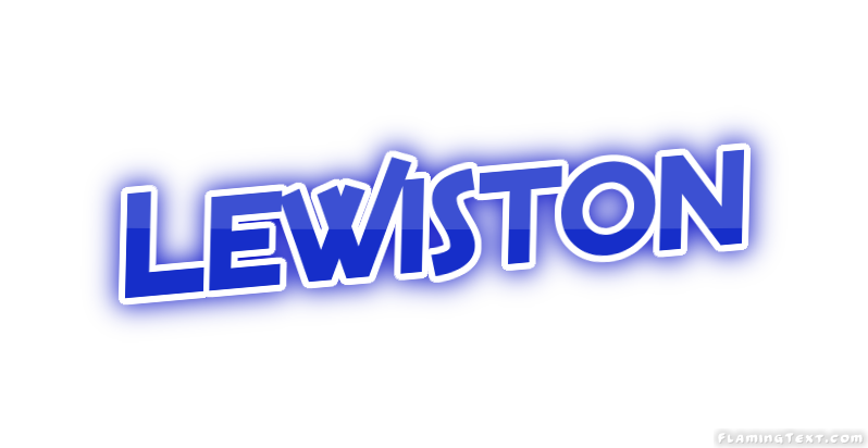 Lewiston Stadt