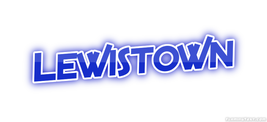 Lewistown город