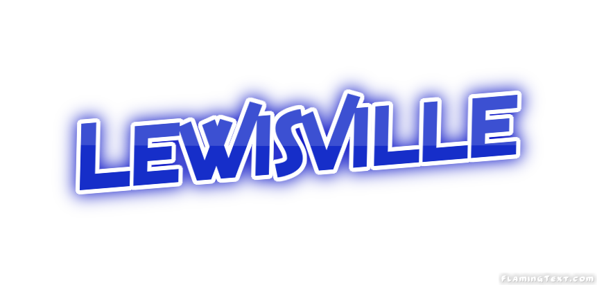 Lewisville Stadt