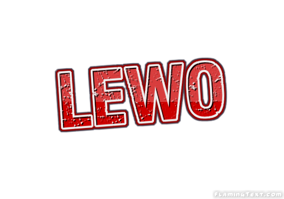 Lewo مدينة