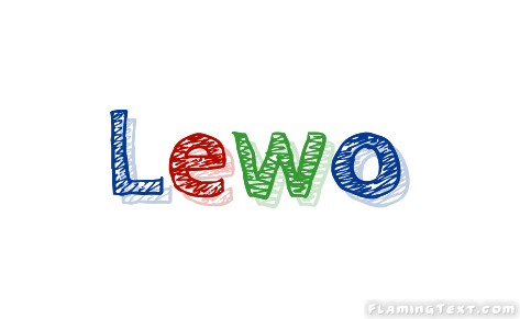 Lewo مدينة