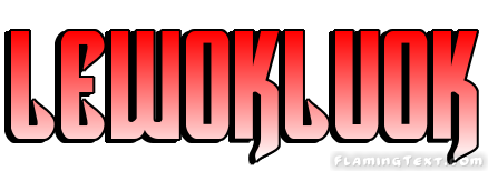 Lewokluok City