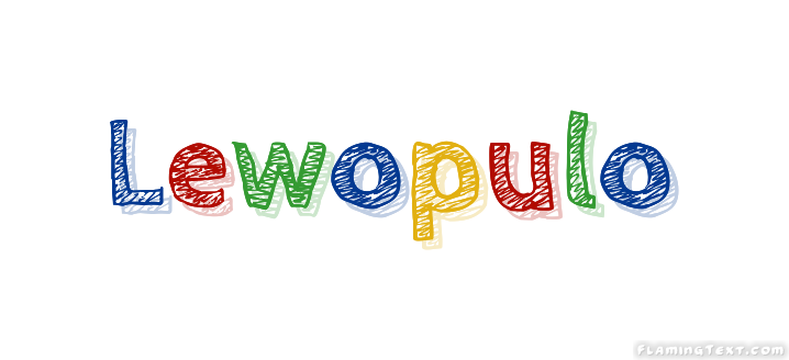 Lewopulo مدينة