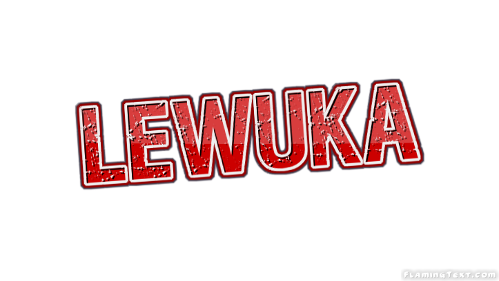 Lewuka Stadt