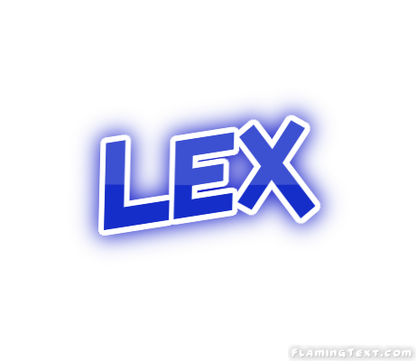 Lex مدينة