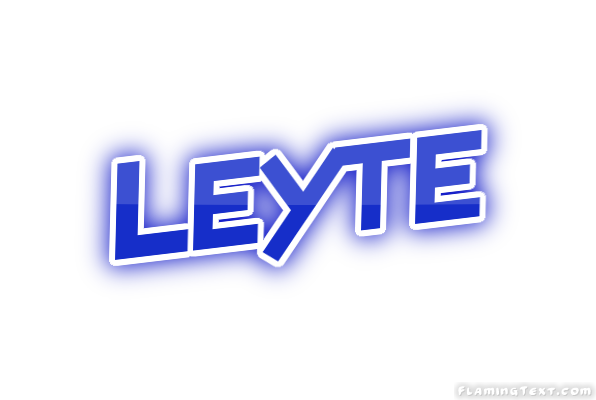 Leyte 市