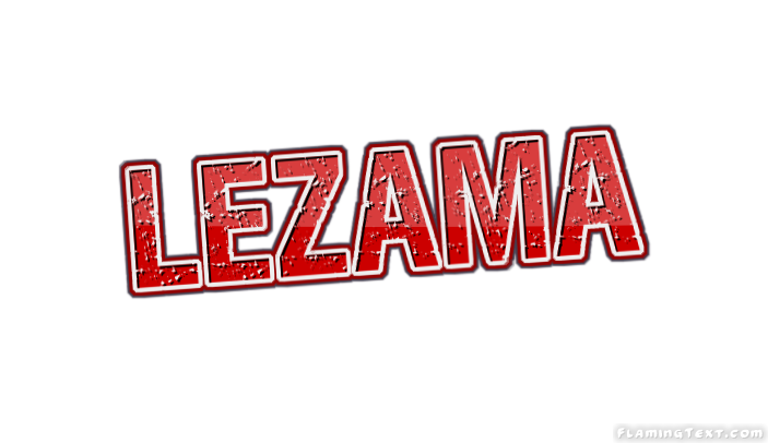 Lezama город