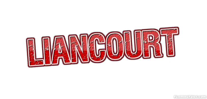 Liancourt City