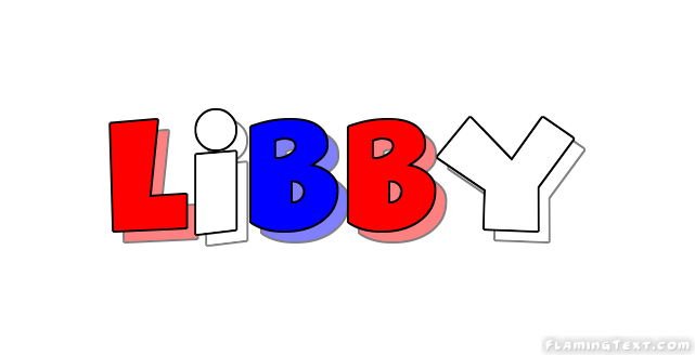Libby город