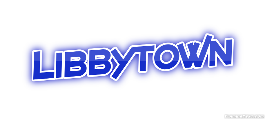 Libbytown город