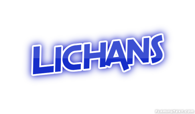 Lichans Stadt