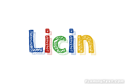 Licin город