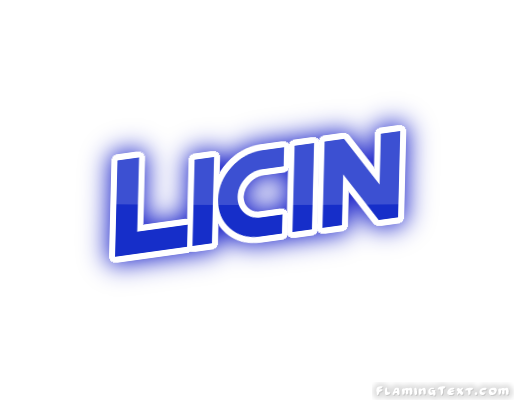 Licin Stadt