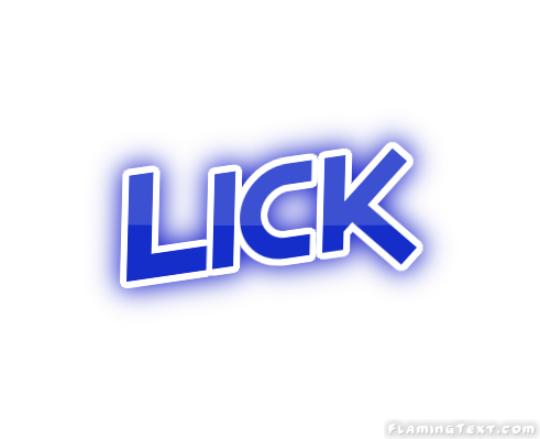 Lick город