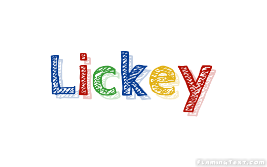 Lickey город