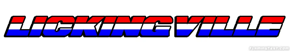 Lickingville City