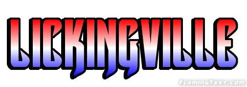 Lickingville City