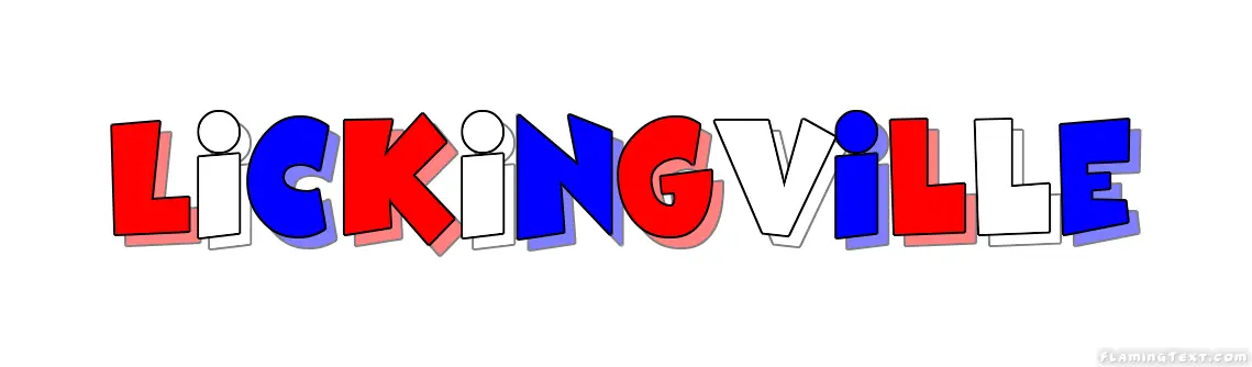 Lickingville City