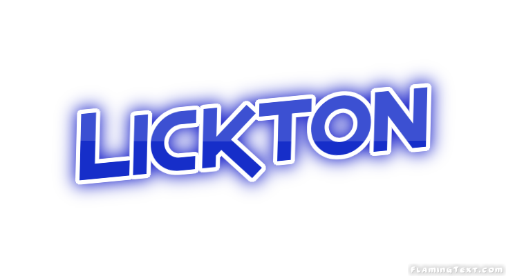 Lickton City